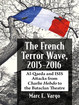 cover image of The French Terror Wave, 2015-2016
